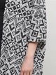 Накидка H&M 0305020 XS Серая (KZ2000000681573_2000001451250) - изображение 4