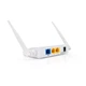 Безпровідний Wi-Fi Router PiPo PP323 300MBPS з двома антенами - зображення 2