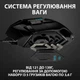 Миша Logitech G502 Gaming Mouse HERO High Performance Black (910-005470) - зображення 5