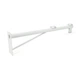 Кронштейн для камеры PiPo PP- Rifle Wall Mount, настенный, белый, металл - изображение 2