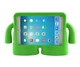 Чохол STR EVA Apple iPad mini 6 (8.3 дюйма) дитячий чоловічок з ручками Green - зображення 2