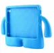 Чехол STR EVA Apple iPad mini 6 (8.3 дюйма) детский человечек с ручками Blue - изображение 5
