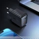 Мережевий зарядний пристрій ACEFAST A21 GaN USB-C fast charger 30W Black - изображение 5