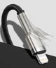 Кабель для зарядки телефона/ смартфона Baseus Cafule Type-C - Lightning 20 Вт 1 м (CATLJK-A01) - изображение 9