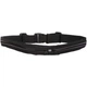 Сумка на пояс спортивная для бега фитнеса Go Runner's Pocket Belt 2 кармана эластичная растягивающаяся - изображение 1