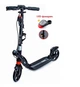 Самокат Scale Sports D-Max-9 USA Черный + LED-фонарик - зображення 1