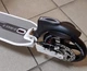 Самокат Scale Sports D-Max-9 Disc Білий + (Підставка для дітей) - зображення 8