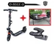 Самокат Scale Sports D-Max-9 Disc Черный + (Подставка для детей) - изображение 14