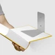 Полка для книг NEAP невидимка метал - изображение 4