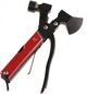 Мультитул Supretto 16 в 1 универсальный Красный - изображение 3