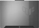 Ноутбук ASUS TUF Gaming F15 FX507VV-LP157 (90NR0BV8-M00SS0) Jaeger Gray - изображение 11