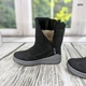 Дутики женские зимние Paolla черные на молнии 37 р (24,3 см) 2375 - изображение 9