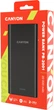 УМБ Canyon Power Bank 20000 mAh PB-2001 Black (CNE-CPB2001B) - изображение 9