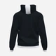 Худи мужское Joma Confort Iii 101962.102 2XL Черно-белое (8424309535902) - изображение 2