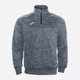 Спортивная кофта утепленная мужская Joma Faraon 100285.150 XL Серая (9996283745121) - изображение 1