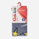 Дитячі колготки 1-2 роки бавовняні для дівчаток Conte Kids CK Tip-Top-552 92-98 см (14) Темно-сірі (4810226515778) - зображення 2