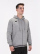 Толстовка мужская Joma Campus Iii 101590.250 2XL Серая (8424309044411) - изображение 1