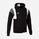 Спортивная кофта мужская Joma Confort Iii 102733.102 L Черная (8445456407539) - изображение 1