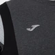 Футболка хлопковая длинная мужская Joma Confort Iii 102735.151 2XL Серая (8445456409359) - изображение 4