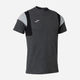 Футболка хлопковая длинная мужская Joma Confort Iii 102735.151 2XL Серая (8445456409359) - изображение 6