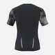 Футболка спортивная длинная мужская Joma R-Nature 102658.100 M Черная (8445456178118) - изображение 2
