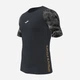 Футболка спортивная длинная мужская Joma R-Nature 102658.100 M Черная (8445456178118) - изображение 3