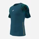 Футболка спортивная длинная мужская Joma R-Nature 102658.732 L Синяя (8445456178279) - изображение 3