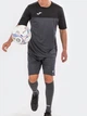 Футболка спортивная длинная мужская Joma Winner 100946.151 XL Разноцветная (9997642644093) - изображение 4
