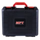 Уровень лазерный MPT 45 м ±0.3 мм/м 3 гол H/V/H+V H360°/2хV360° ±4° GREEN/510 нм класс II IP54 Li-ion трипод аксессуары MLL1207 - изображение 8
