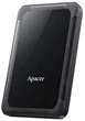 Внешний жесткий диск Apacer AC532 1 TB Black (AP1TBAC532B-1) - изображение 2
