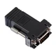Переходник удлинитель мониторный Alitek с VGA на RJ45/Lan (папа-мама) (48480) - изображение 3