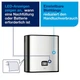 Диспенсер для бумажных полотенец Tork Matic® 460001 Intuition™ сенсорный - изображение 6