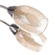 Люстра потолочная на 9 плафонов LK-534C/9 E14 TR Brille 26-111 - изображение 2