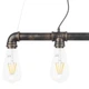 Люстра труби лофт BL-350S/3 E27 AB Brille 22-565 - зображення 2