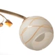Люстра потолочная на 3 плафона LK-475S/3 E27 G Brille L67-237 - изображение 5