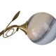 Люстра потолочная на 3 плафона LK-682S/3 E27 AB Brille 24-352 - изображение 3