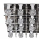 Люстра потолочная галогенная для натяжного потолка BR-01 272S/16 Brille 181519 - изображение 2