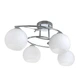 Люстра потолочная на 4 плафона LK-651S/4 E27 CH Brille 23-749 - изображение 1