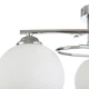 Люстра потолочная на 4 плафона LK-651S/4 E27 CH Brille 23-749 - изображение 3