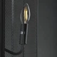 Люстра стельова лофт BL-400S/3 E14 BK Brille 22-687 - зображення 5