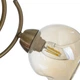 Люстра потолочная на 3 плафона LK-683S/3 E27 AB Brille 24-356 - изображение 3