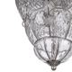 Люстра потолочная торт классическая BELL-006C/3 E14 N CLEAR Brille L21-012 - изображение 2