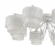 Люстра потолочная на 8 плафонов BKL-499S/8 E14 CH+T Brille 23-807 - изображение 2