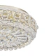 Люстра потолочная торт с подсветкой большая BCL-629C/7 E14+LED Brille 22-701 - изображение 2