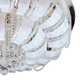 Люстра потолочная торт с подсветкой большая с пультом BCL-624C/12 E14 Brille 22-526 - изображение 2