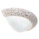 Бра настенное накладное под камень классическое BCL-500/1 Brille L6-006 - изображение 2