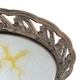 Светильник настенно-потолочный накладной BR-02 275/2 AC Brille 178517 - изображение 3