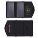 Портативна сонячна панель Allpowers 10W - зображення 4