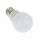 Лампа светодиодная E27 LED 3 RGB+ A50-R+DR Brille 33-677 - зображення 1