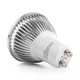 Лампа світлодіодна GU10 LED 6.4 16 pcs MR16 SMD5630 (CCD) Brille L3-005 - зображення 2